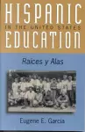 Hispanic Education in the United States cover