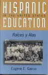 Hispanic Education in the United States cover