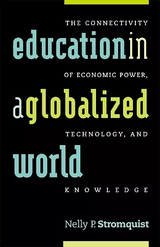 Education in a Globalized World cover