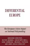 Differential Europe cover