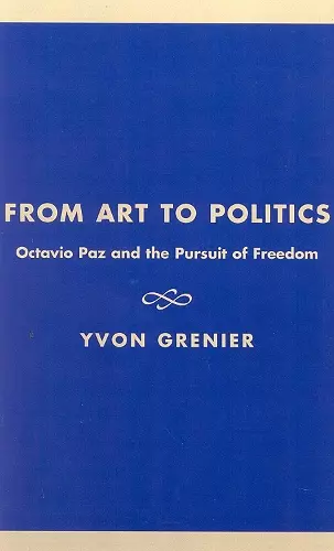 From Art to Politics cover