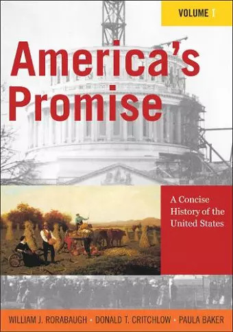 America's Promise cover