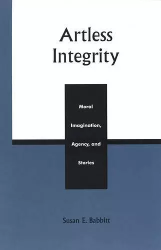 Artless Integrity cover