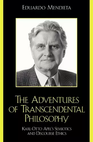 The Adventures of Transcendental Philosophy cover