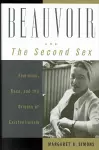 Beauvoir and The Second Sex cover