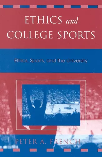 Ethics and College Sports cover