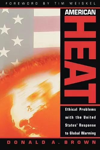 American Heat cover