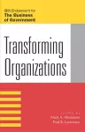 Transforming Organizations cover