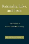 Rationality, Rules, and Ideals cover