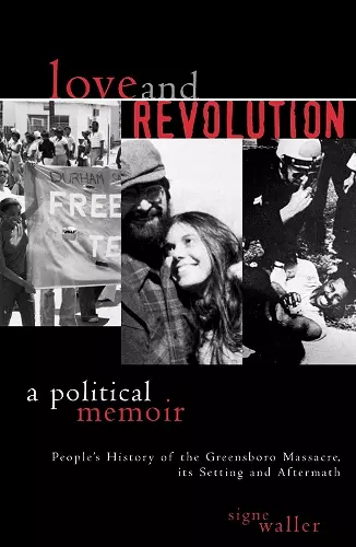 Love and Revolution cover