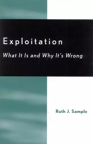 Exploitation cover