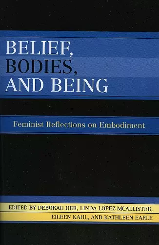 Belief, Bodies, and Being cover