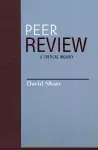 Peer Review cover