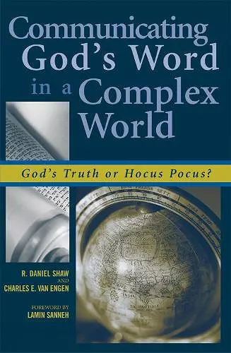 Communicating God's Word in a Complex World cover