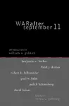 War after September 11 cover