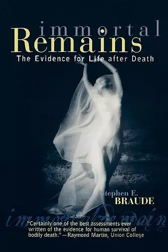 Immortal Remains cover