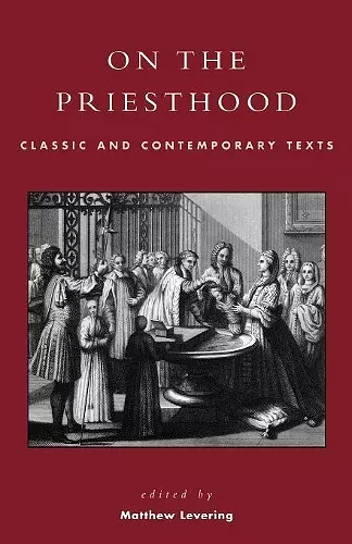 On the Priesthood cover