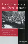 Local Democracy and Development cover