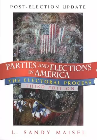 Parties and Elections in America cover