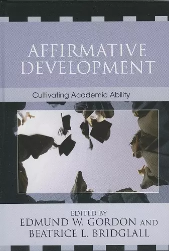 Affirmative Development cover