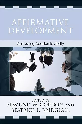 Affirmative Development cover