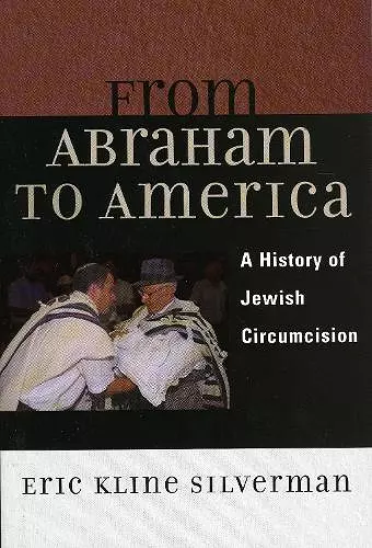 From Abraham to America cover