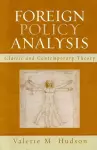 Foreign Policy Analysis cover