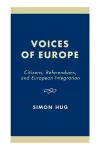 Voices of Europe cover