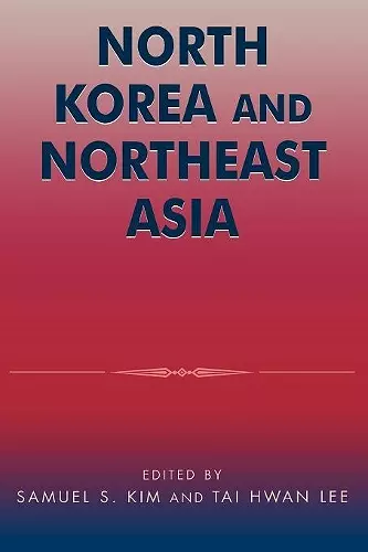 North Korea and Northeast Asia cover