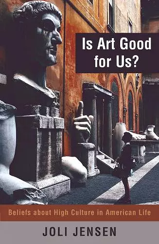 Is Art Good for Us? cover