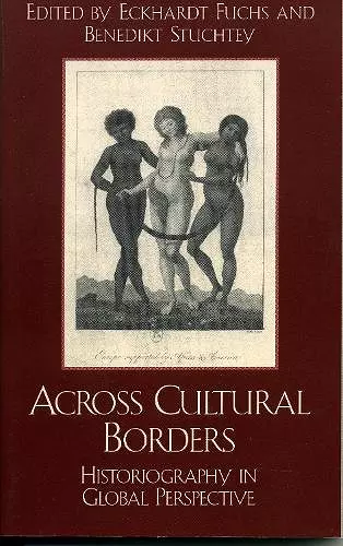 Across Cultural Borders cover