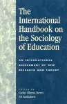 The International Handbook on the Sociology of Education cover