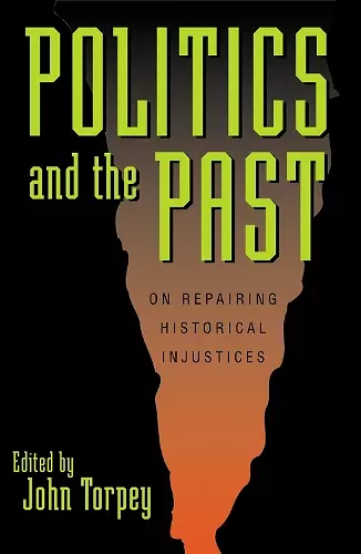 Politics and the Past cover