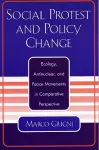 Social Protest and Policy Change cover