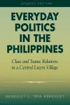 Everyday Politics in the Philippines cover