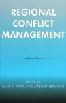 Regional Conflict Management cover