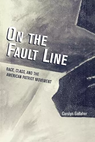 On the Fault Line cover