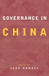 Governance in China cover