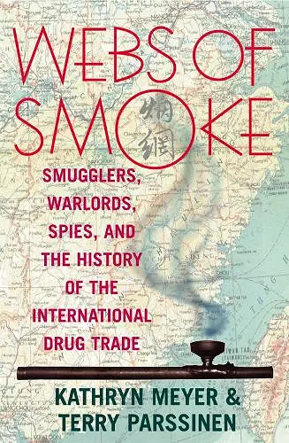 Webs of Smoke cover