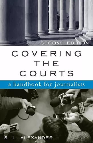 Covering the Courts cover