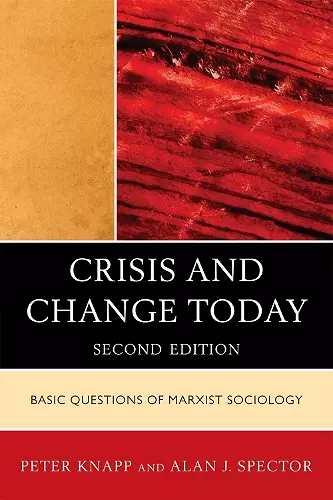 Crisis and Change Today cover