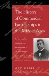 The History of Commercial Partnerships in the Middle Ages cover