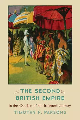 The Second British Empire cover