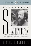 Aleksandr Solzhenitsyn cover