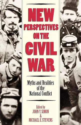 New Perspectives on the Civil War cover