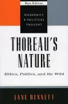 Thoreau's Nature cover