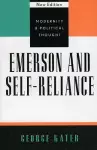 Emerson and Self-Reliance cover