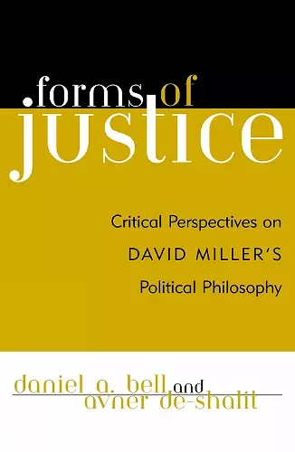 Forms of Justice cover