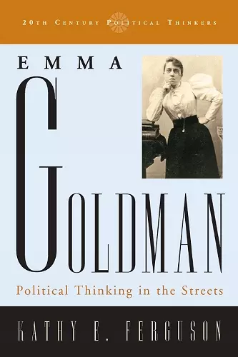 Emma Goldman cover