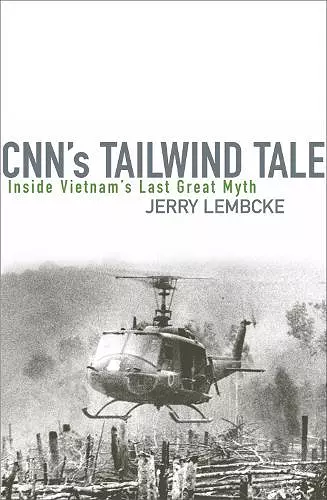 CNN's Tailwind Tale cover